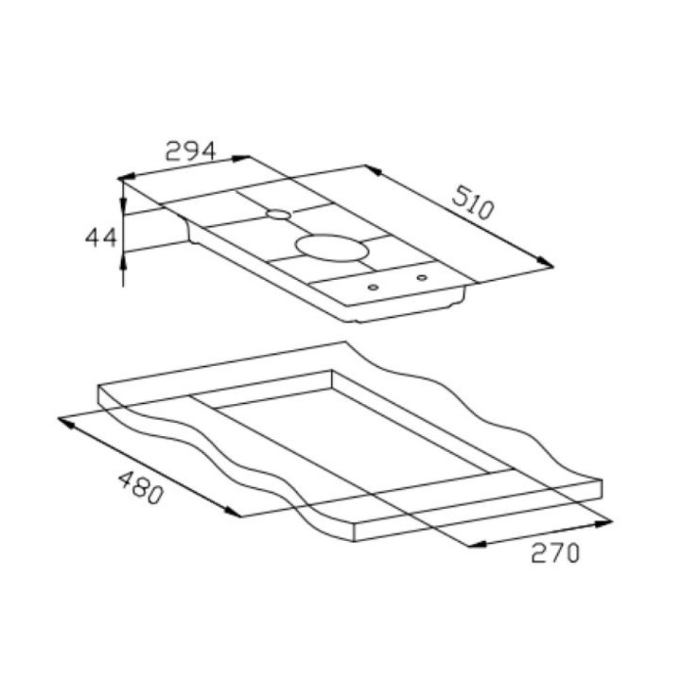 Weissgauff HGG 320 BGH- фото2