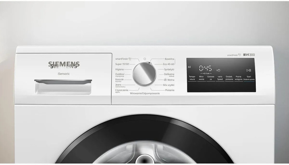 Siemens WM14N257PL- фото4
