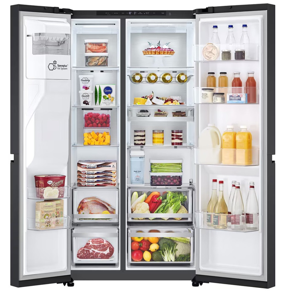 LG GSLE91EVAC- фото3