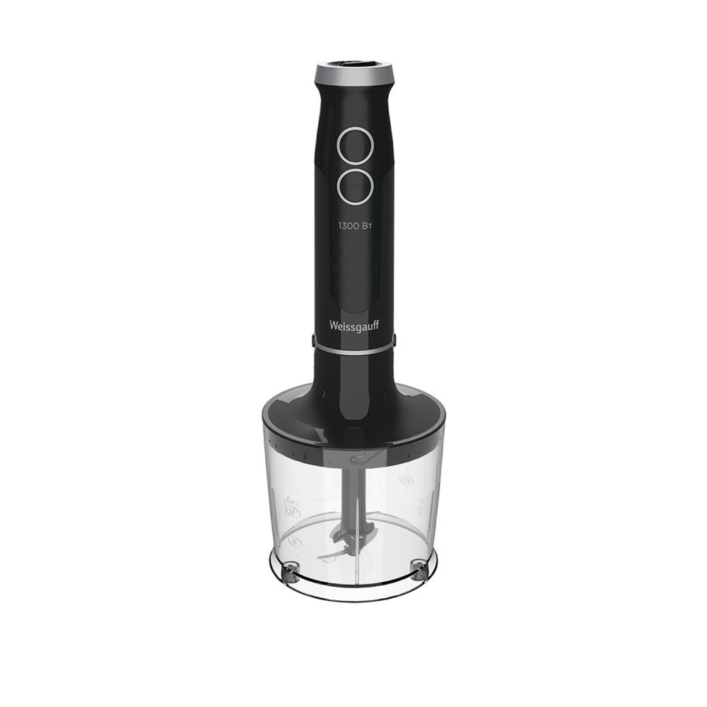 Weissgauff WHB 251 PKB Silent Mix- фото3