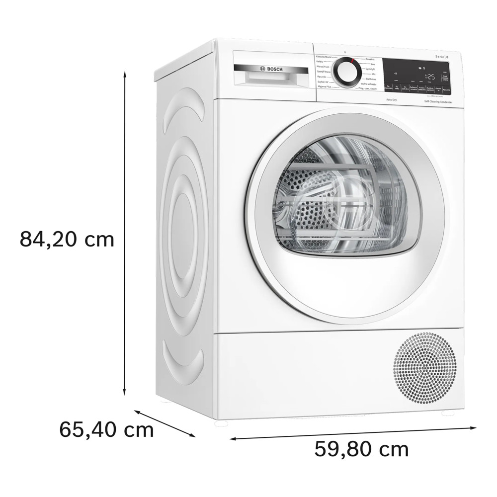 Bosch WQG145APPL- фото5