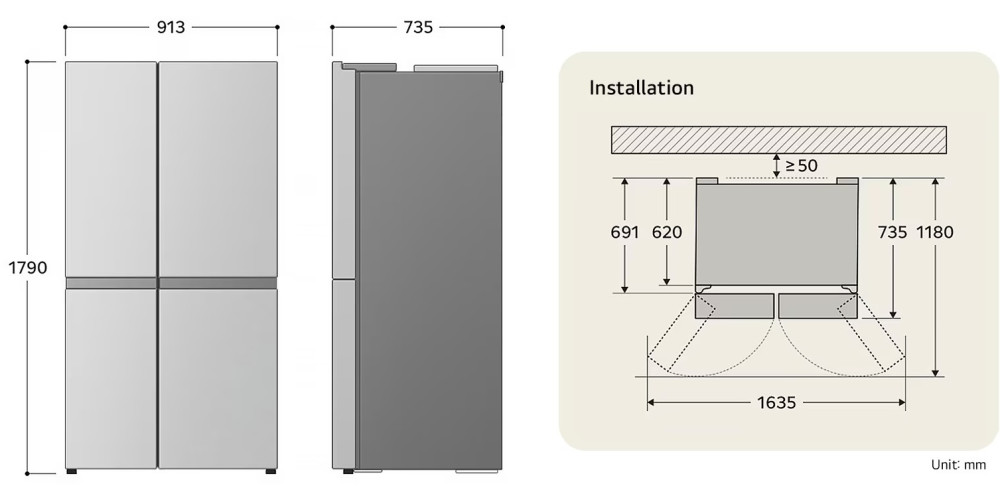 LG GSLV71MCTD- фото7