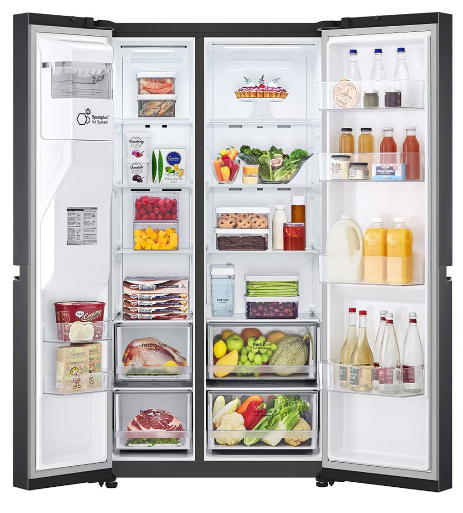 LG GSLV71MCTD- фото4