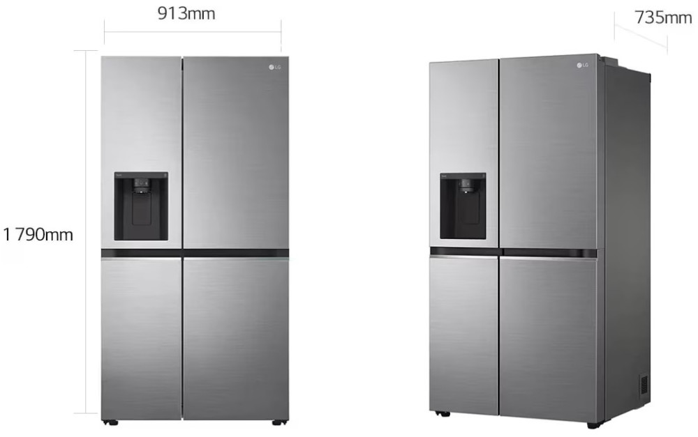 LG GSLV71PZTE- фото6