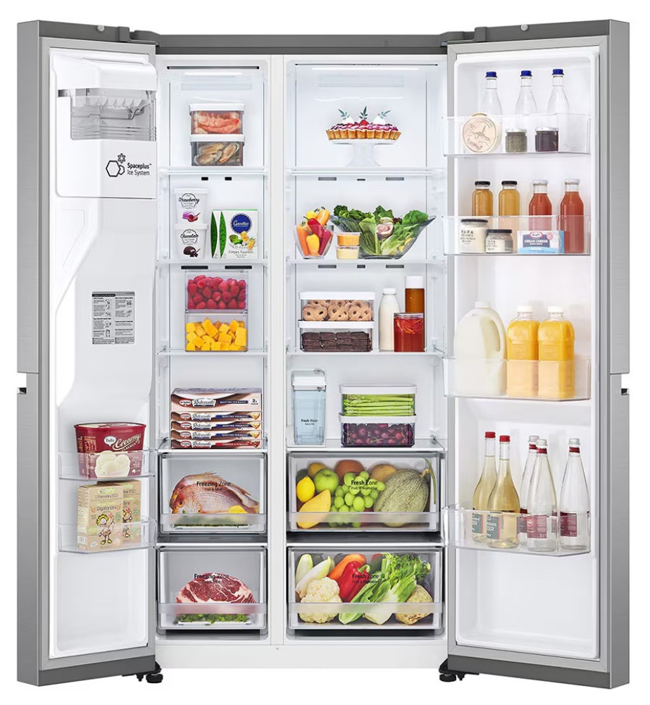 LG GSLV71PZTE- фото3