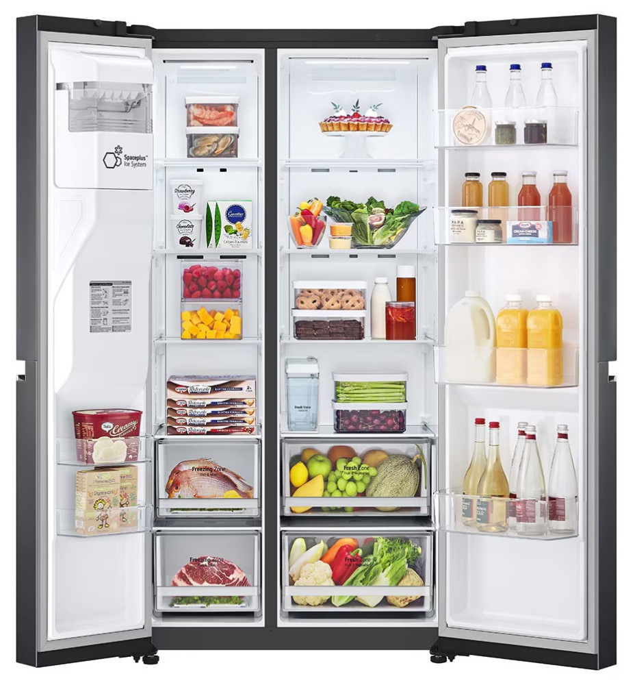 LG GSLV71MCTF- фото3