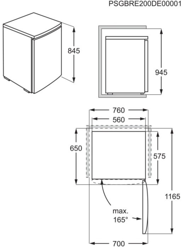 Electrolux LXB1AE13W0- фото4