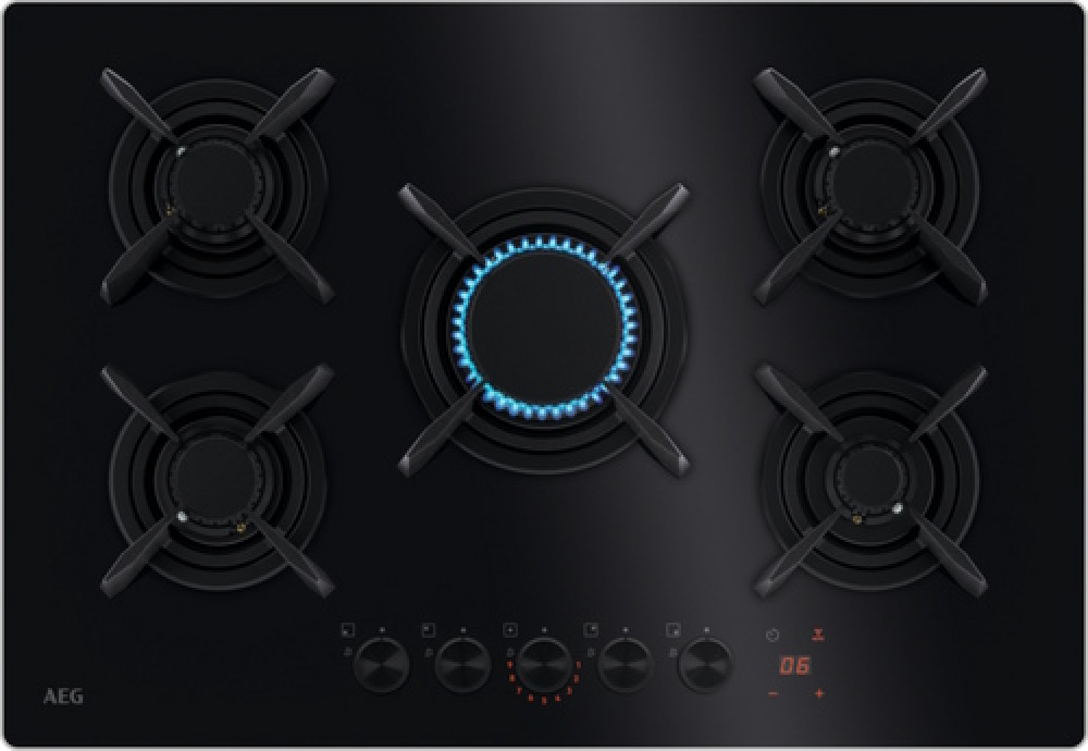 AEG HKB75453NB- фото