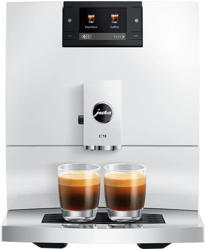 JURA C9 Piano White- фото