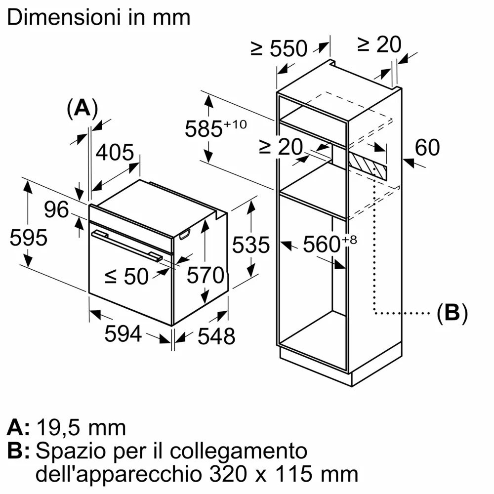 Bosch HBA514BS3- фото5