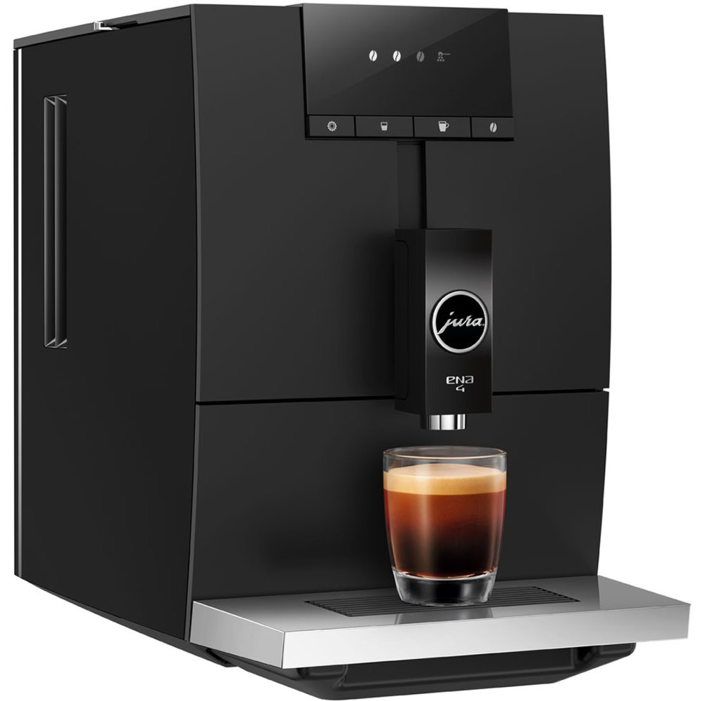 JURA ENA 4 Full Metropolitan Black EB 15344- фото3