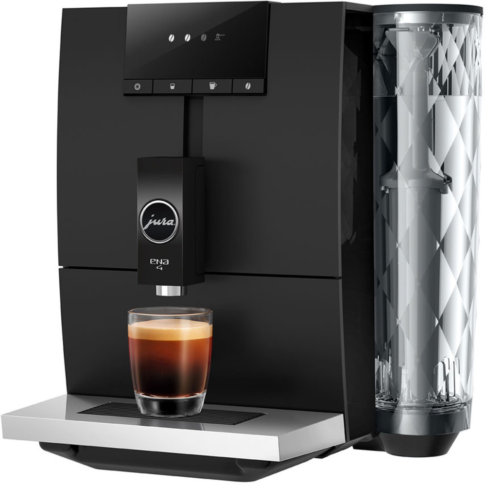 JURA ENA 4 Full Metropolitan Black EB 15344- фото