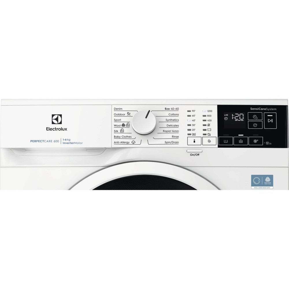 Electrolux EWS6426WE- фото2