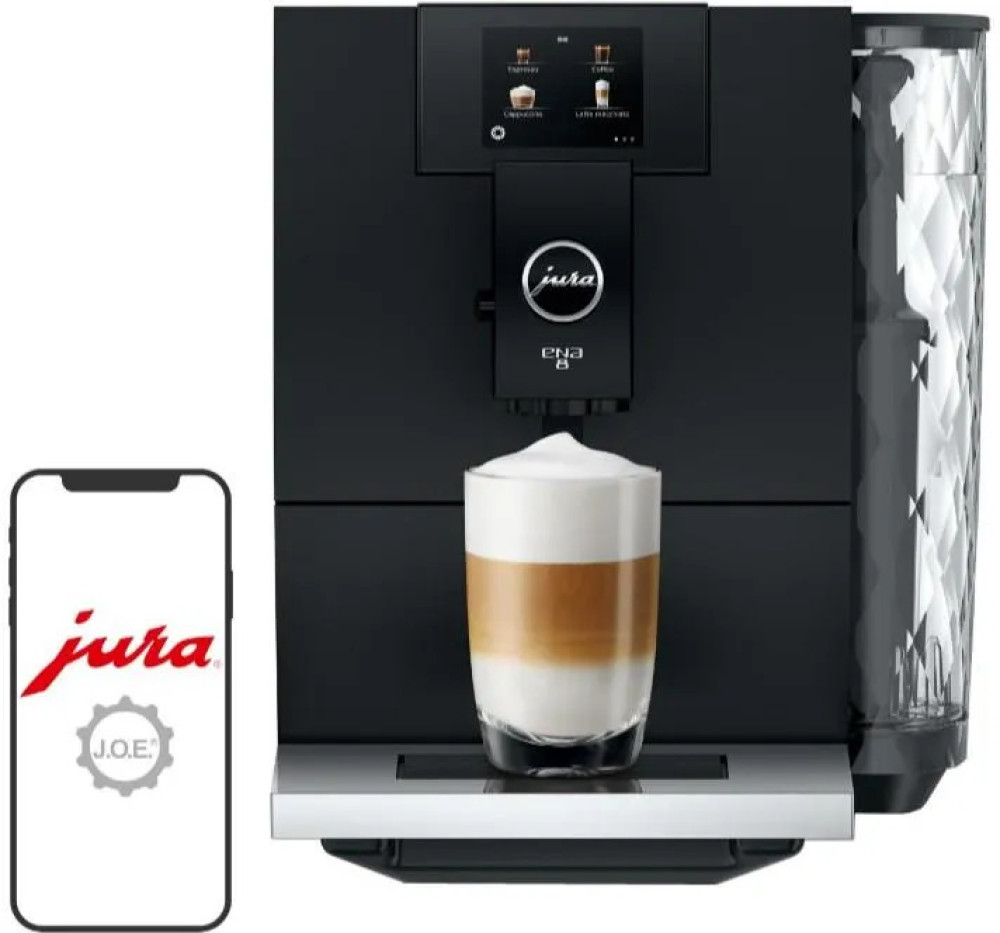 Jura ENA8 All Black 15580- фото