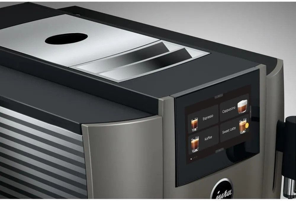 JURA S8 Dark Inox EB 15480- фото5