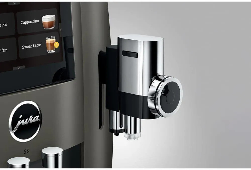JURA S8 Dark Inox EB 15480- фото6