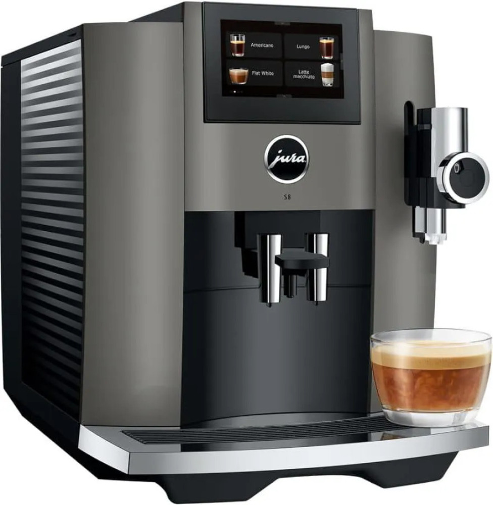 JURA S8 Dark Inox EB 15480- фото4