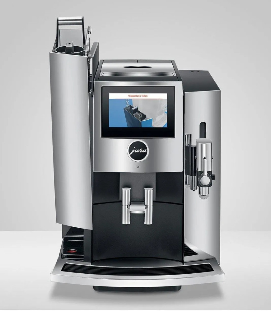 JURA S8 Chrome 15380- фото2