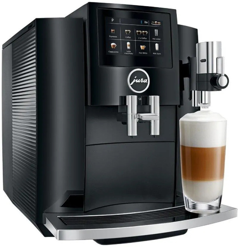 JURA S8 Piano Black EB 15482- фото