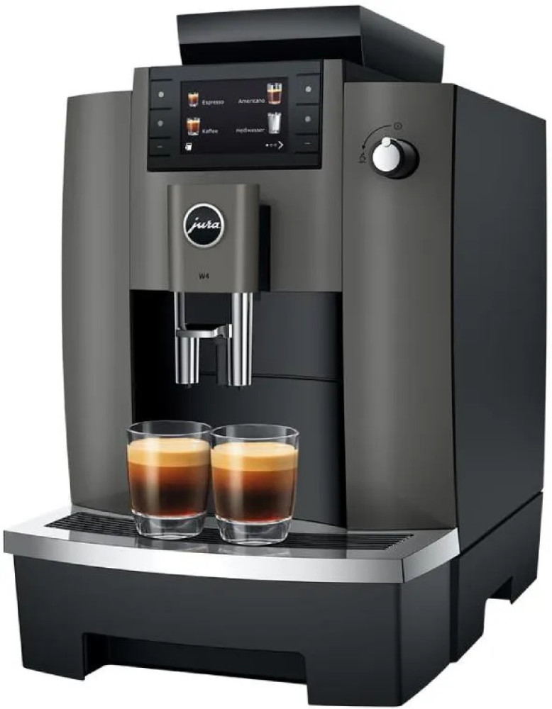 JURA W4 Dark Inox- фото