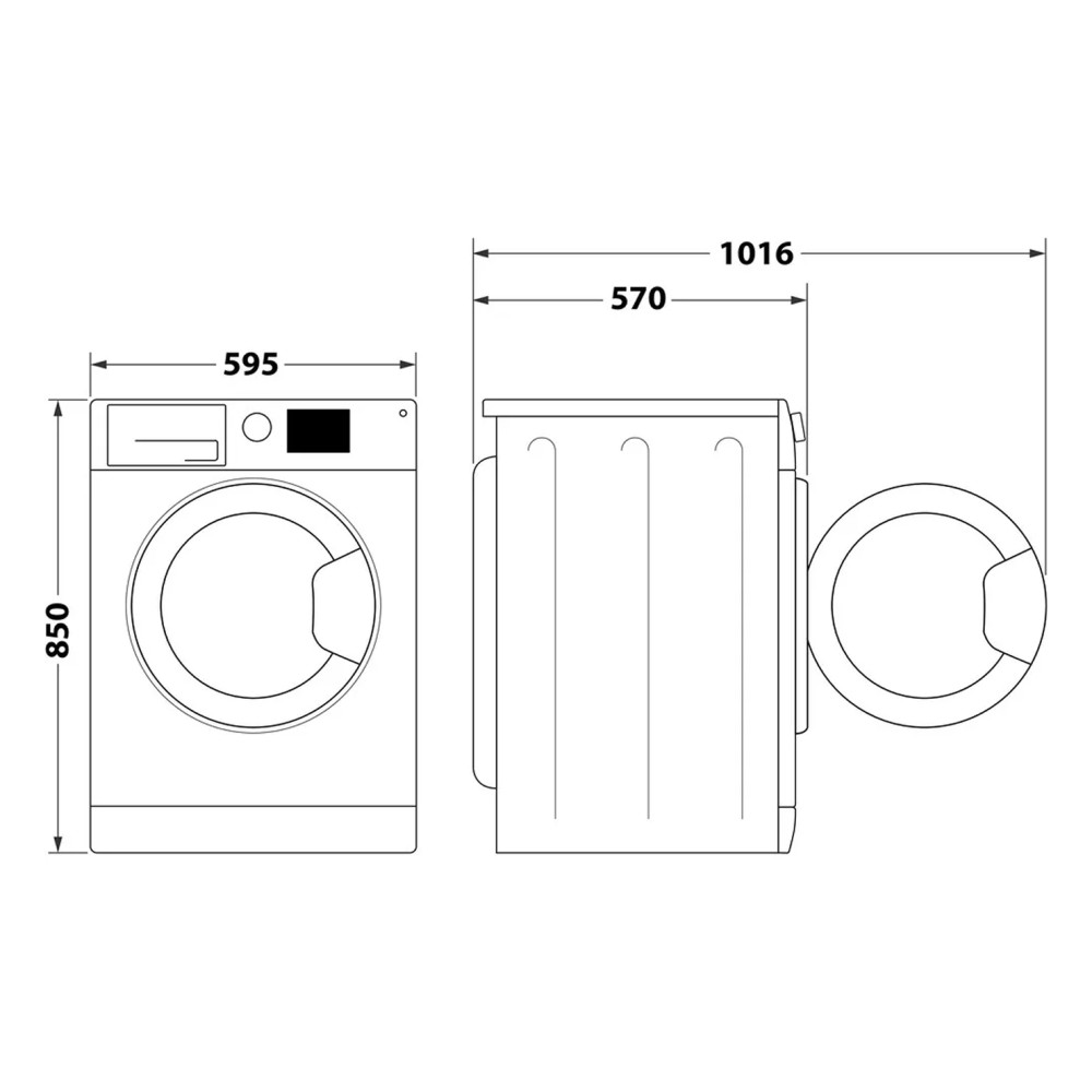 Whirlpool FFWDB 964489 SBSV EE- фото6
