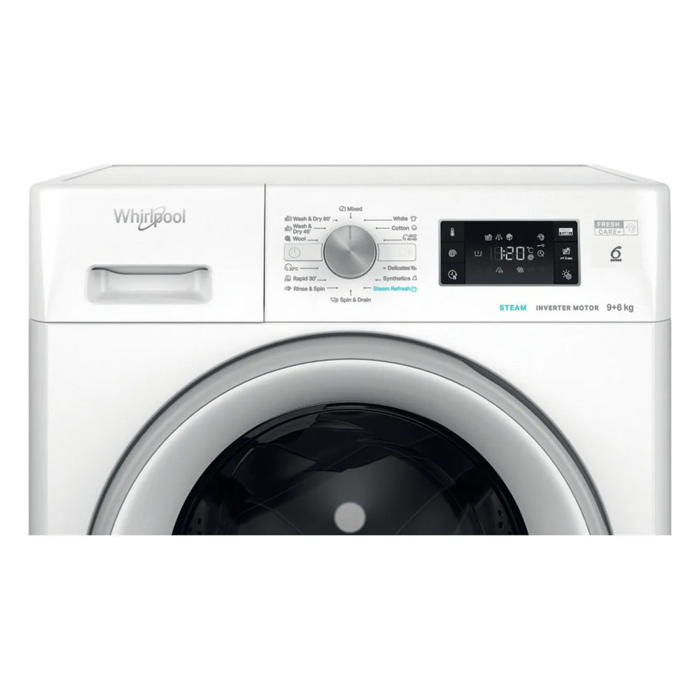Whirlpool FFWDB 964489 SV EE- фото3