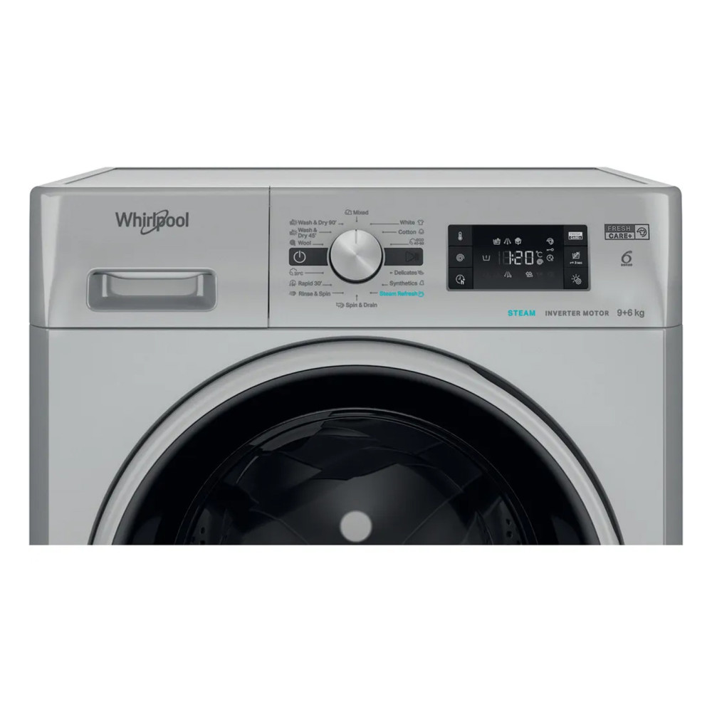 Whirlpool FFWDB 964489 SBSV EE- фото3