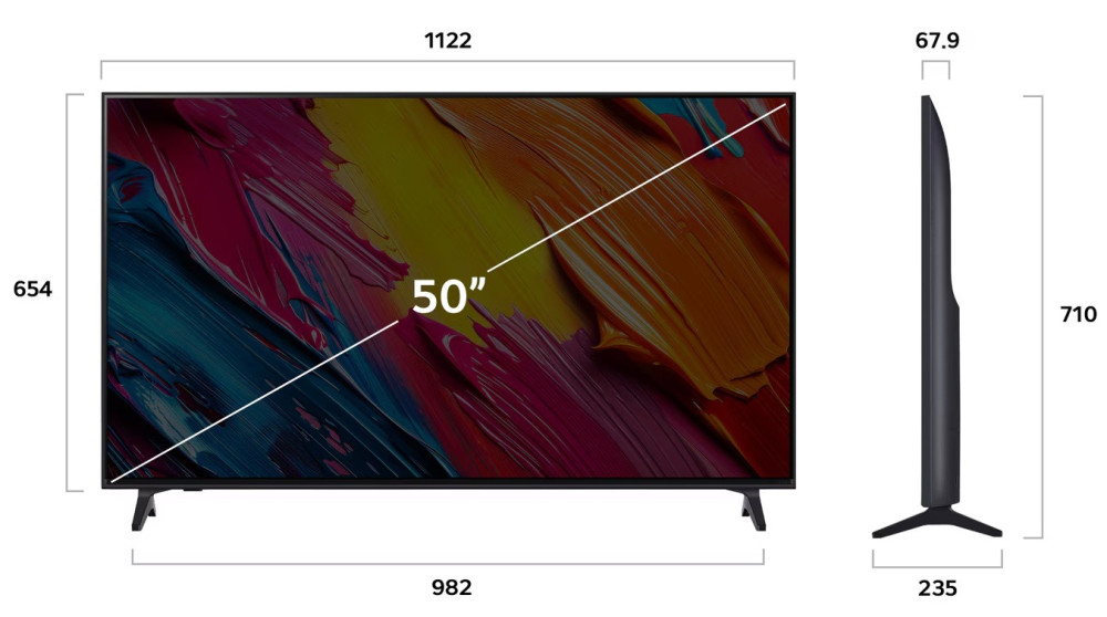 LG 50QNED70A6A- фото4