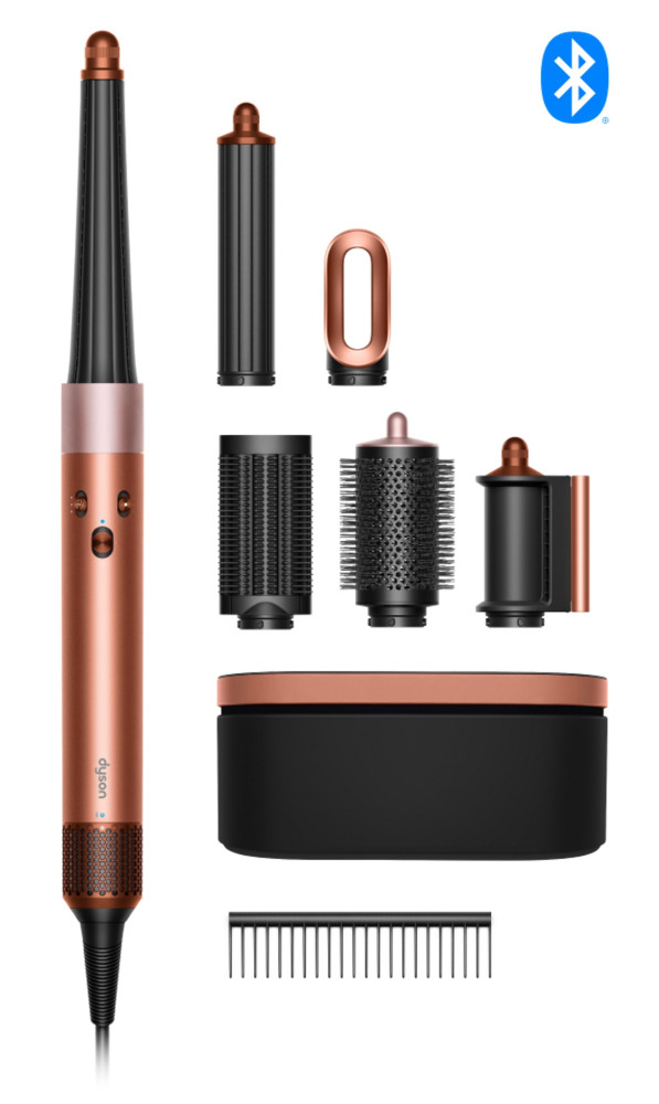Dyson Airwrap Complete Long HS08 i.d. (янтарный шелк)