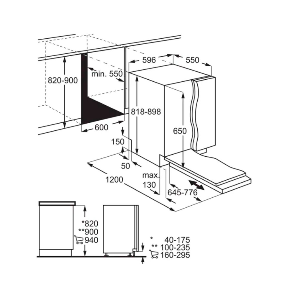 Electrolux KESC7300L- фото5