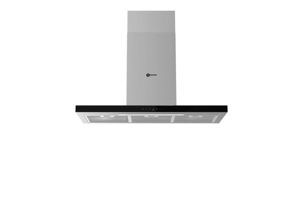 SCHTOFF Agata TC 900 Black- фото