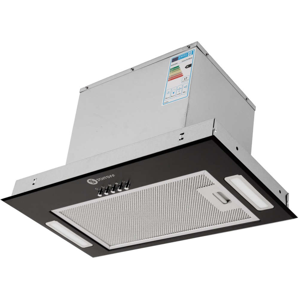 Schtoff Vento 50 Black- фото