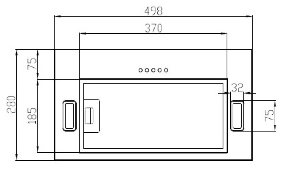 Schtoff Vento 50 Inox- фото5