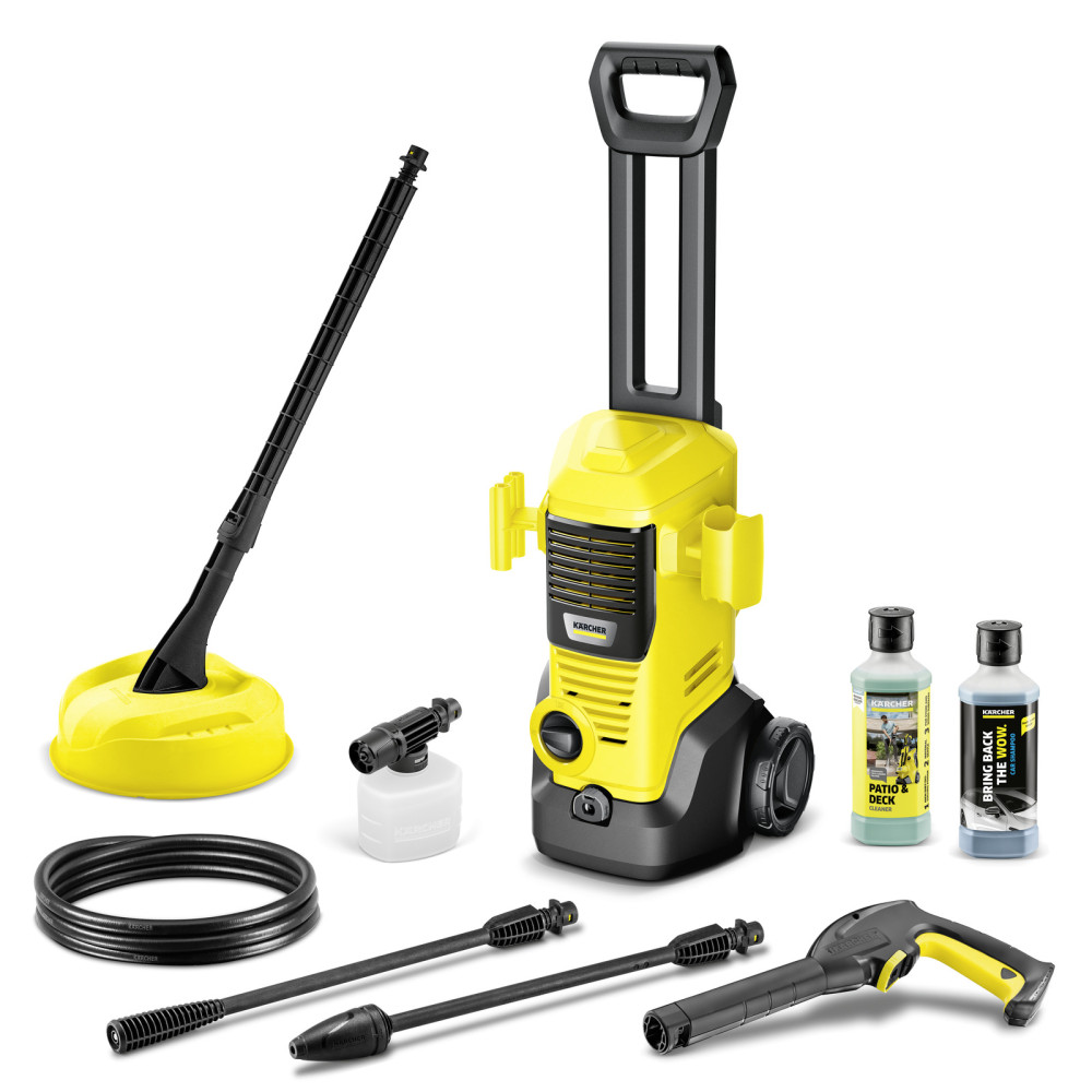 Karcher K 2 1.673-538.0- фото