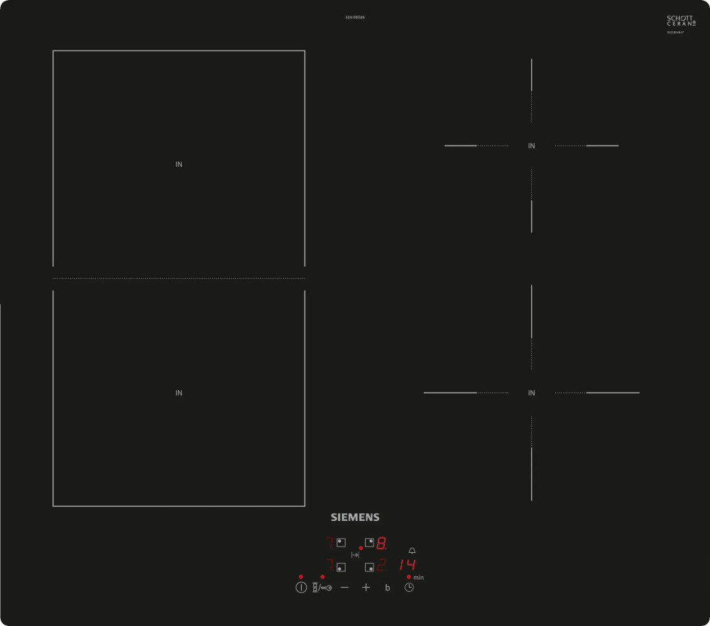 Siemens ED61RBSB6E- фото