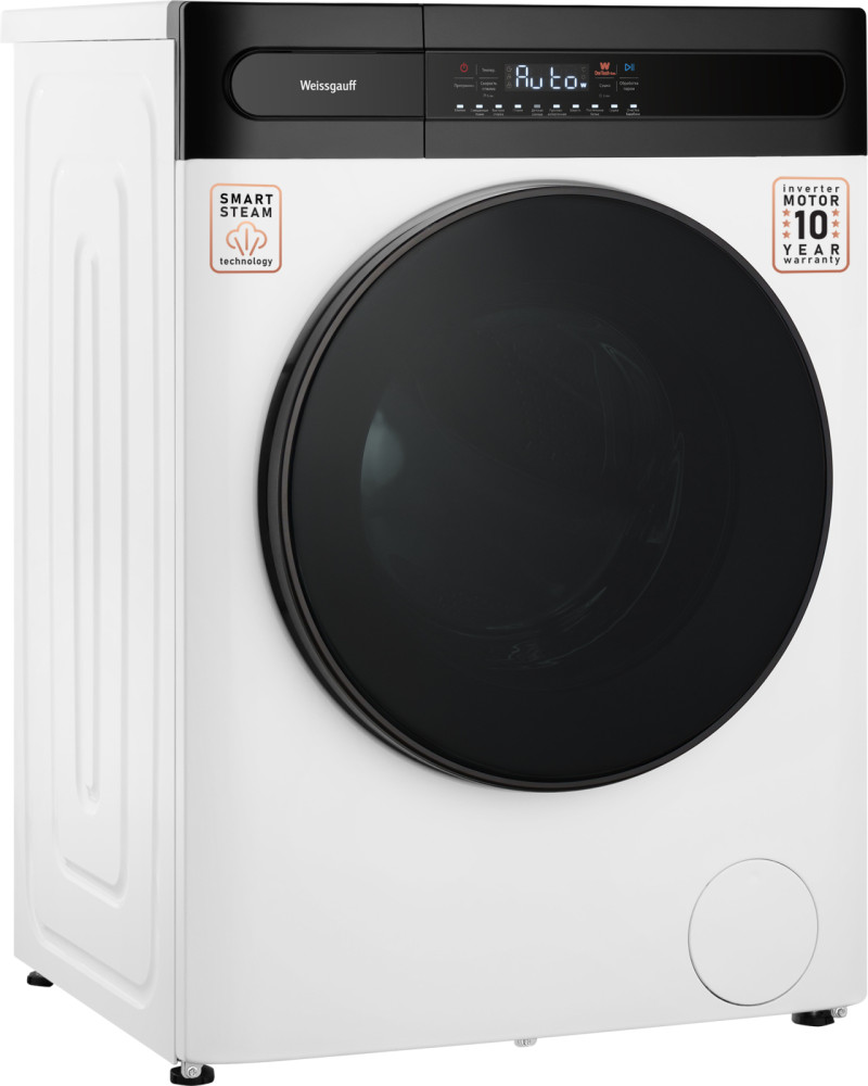 Weissgauff WMD 46148 DC Inverter Steam- фото3