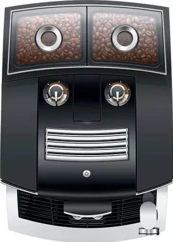 JURA J8 Twin Diamond Black EA 15561- фото5