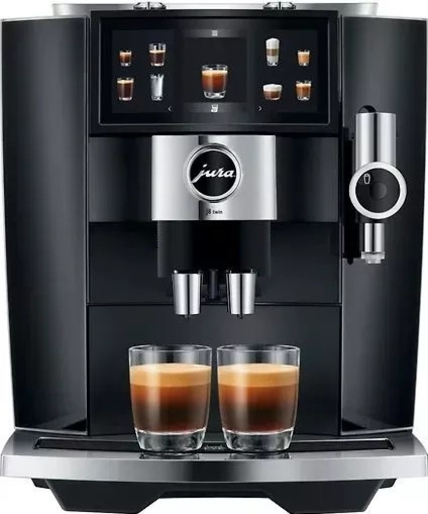 JURA J8 Twin Diamond Black EA 15561- фото