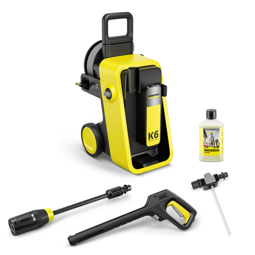 Karcher K 6 1.324-900.0- фото