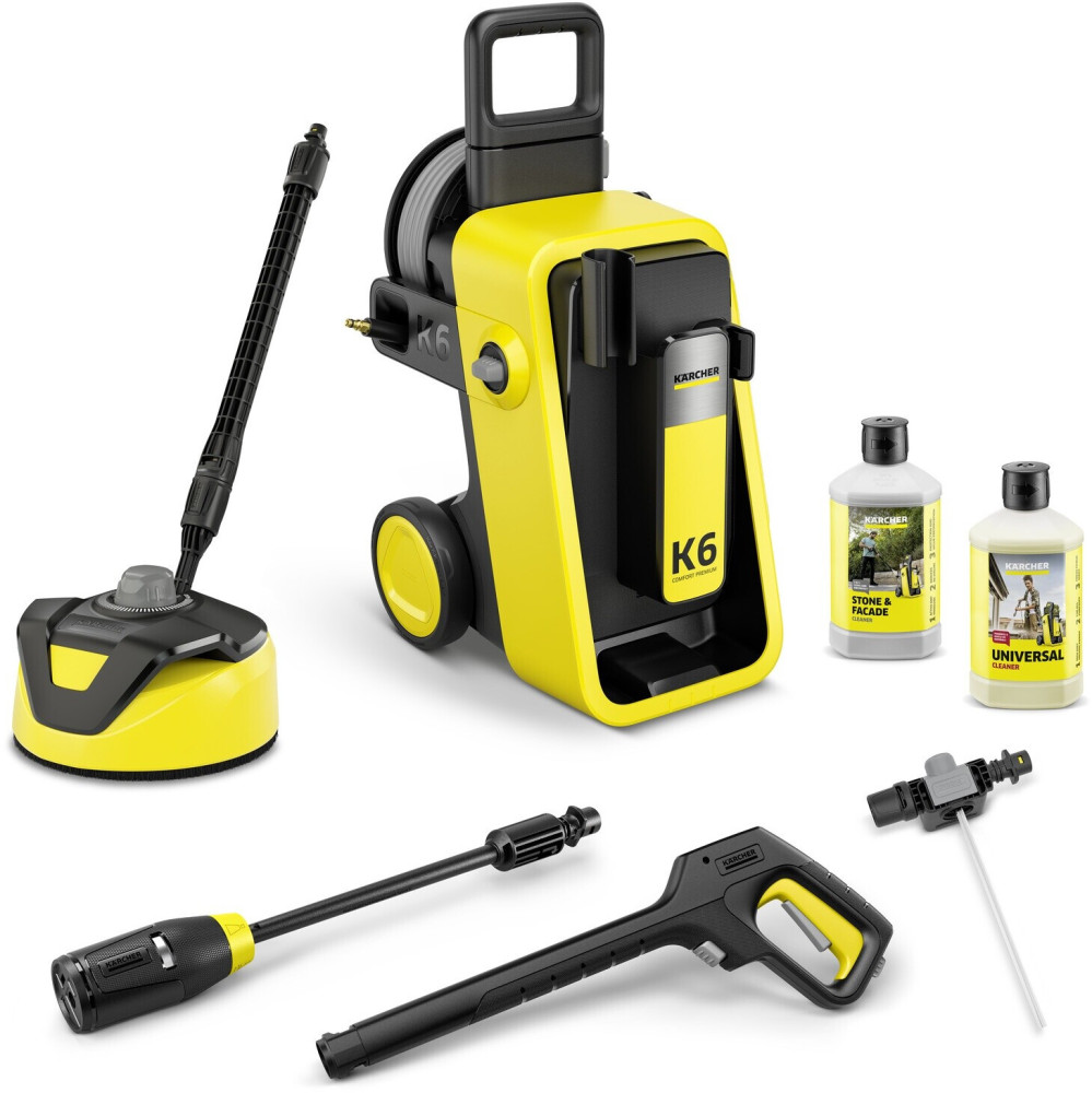 Karcher K 6 1.324-904.0- фото
