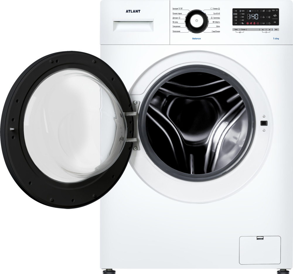 ATLANT СМА 60У1218-Т-01- фото2