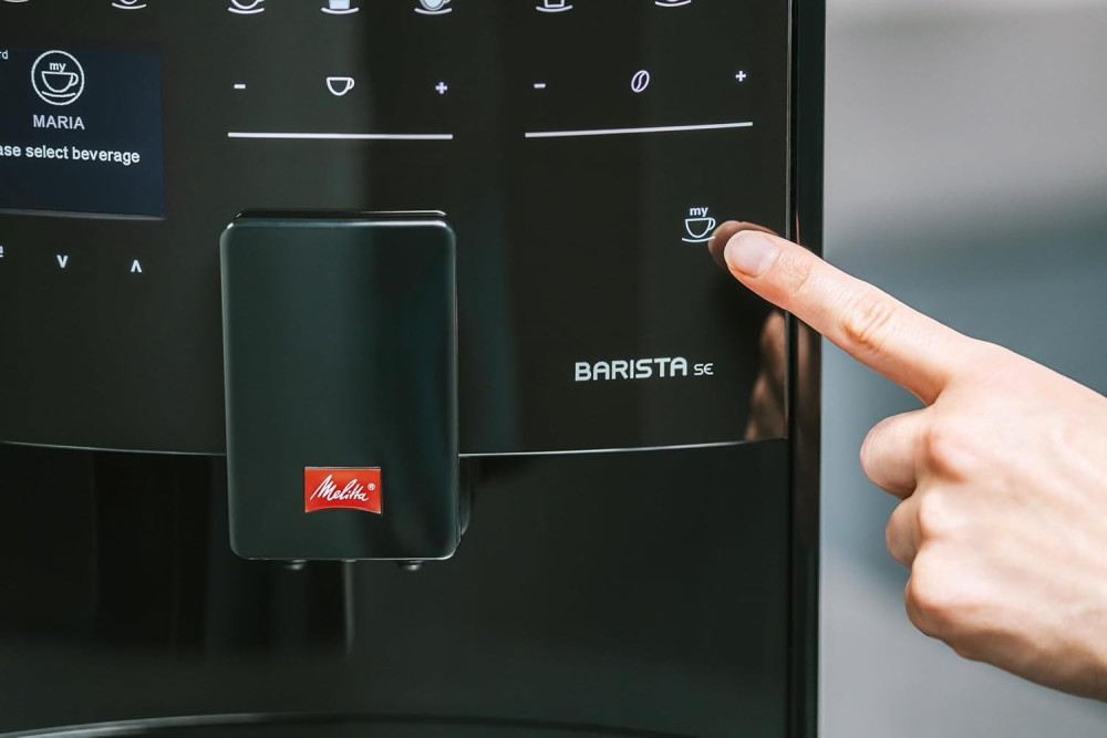 Melitta Barista SE F83/0-003- фото3
