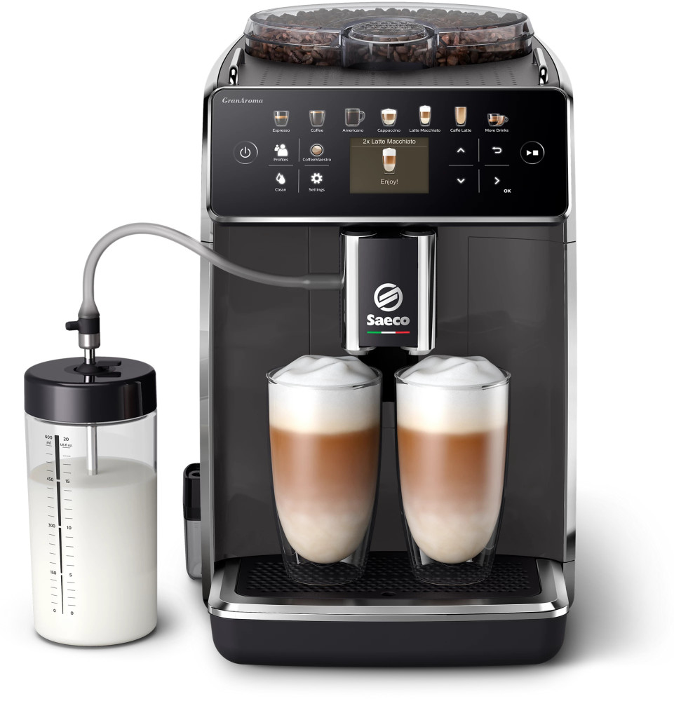 Saeco GranAroma SM6580/50- фото2