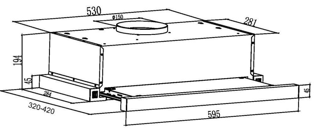 Schtoff TFB 5360 GWH- фото3