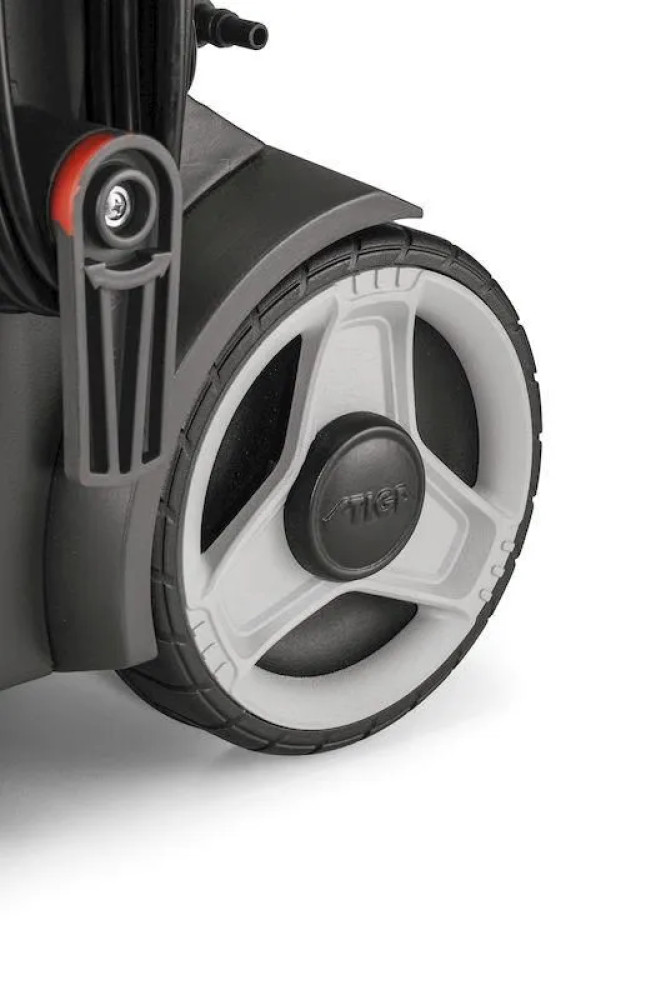 Stiga HPS 345 R- фото4