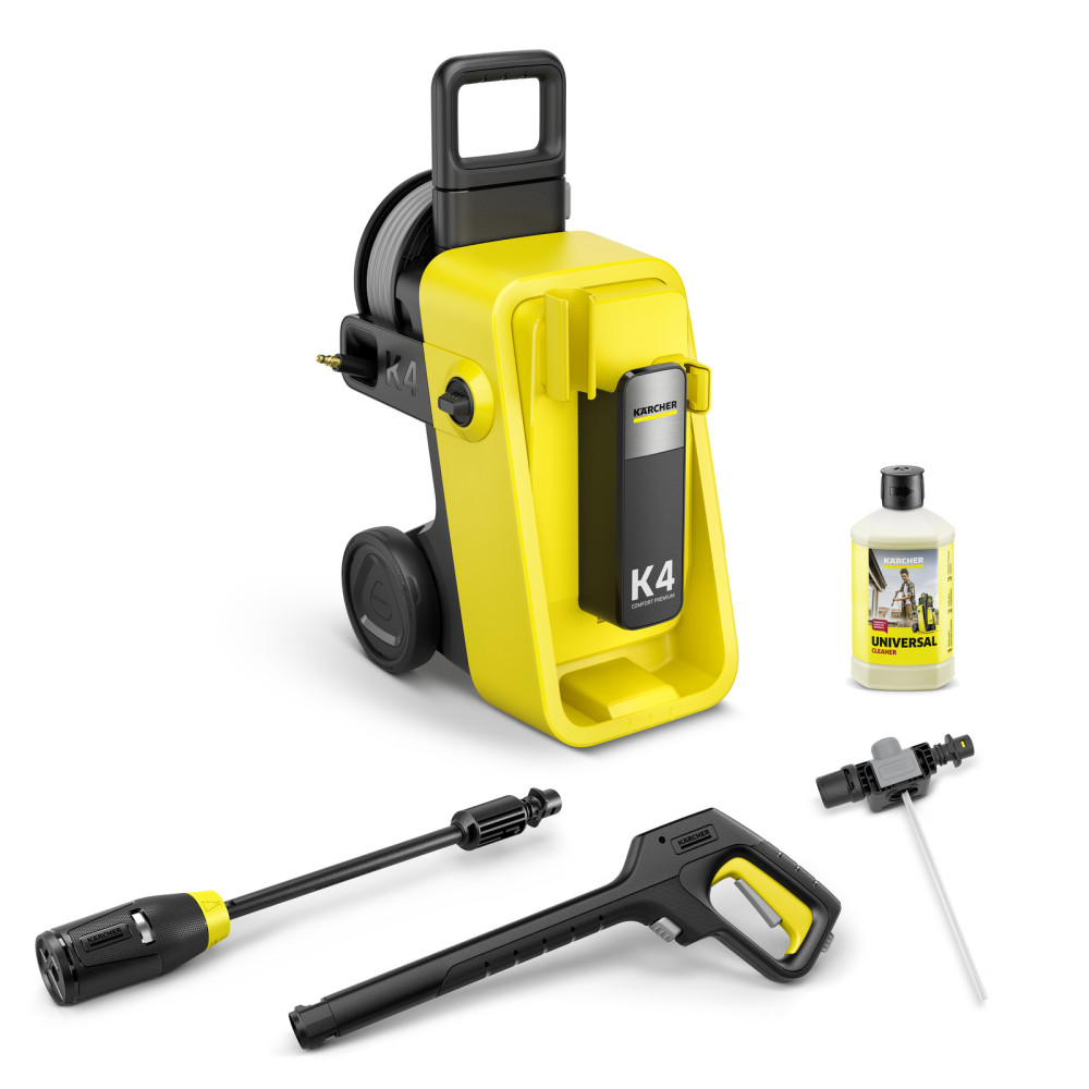 Karcher K 4 1.324-750.0- фото