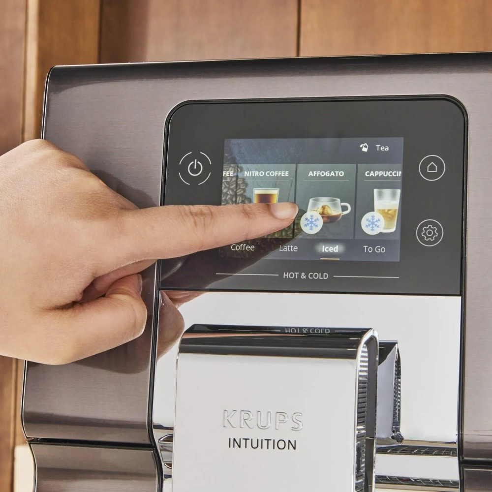 Krups EA879NE0- фото3