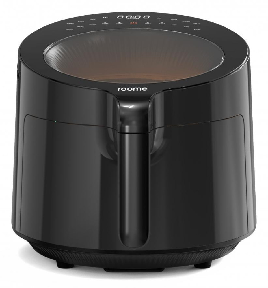 Roome Air Fry AF-YE5503-A (черный)- фото