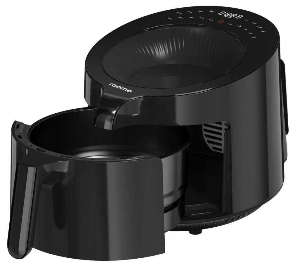 Roome Air Fry AF-YE5503-A (черный)- фото2
