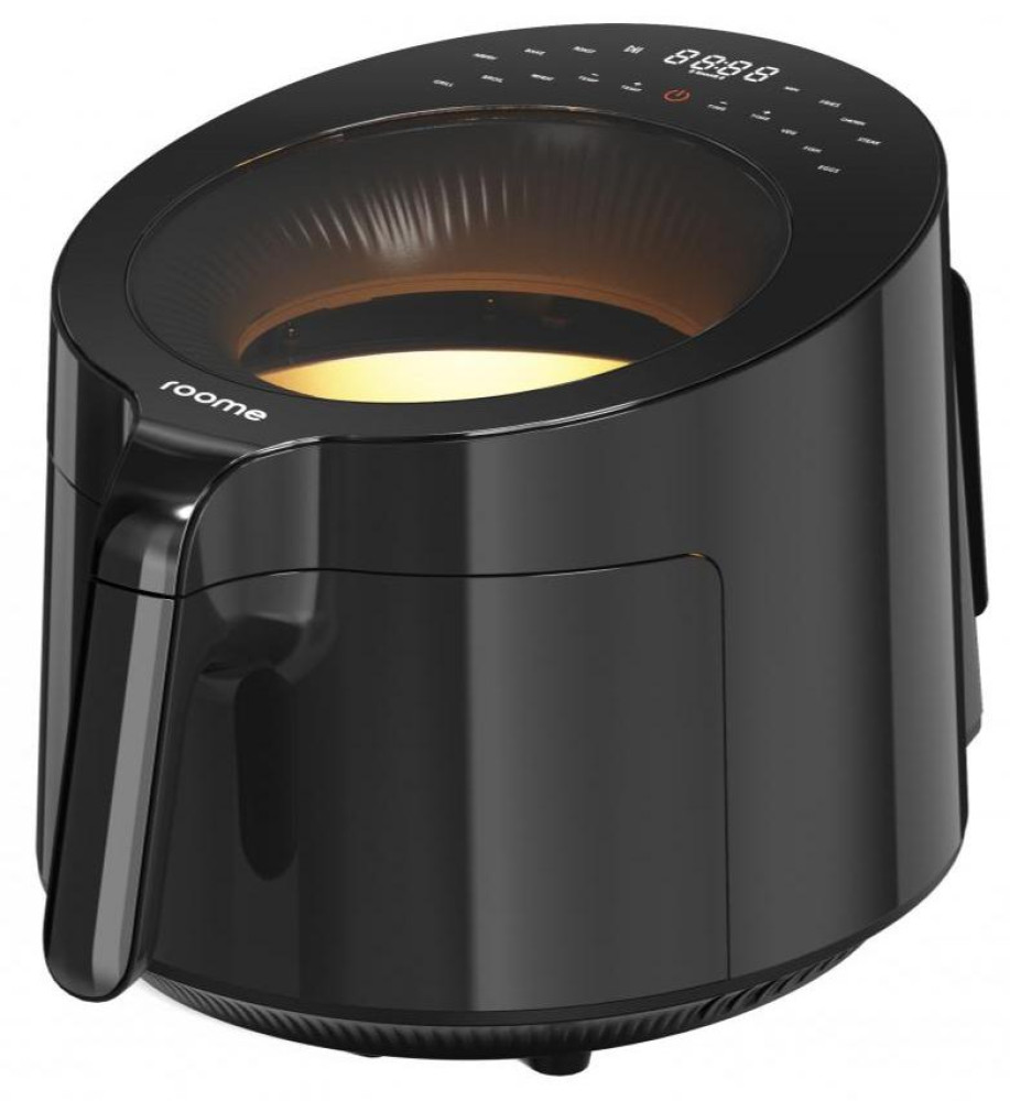 Roome Air Fry AF-YE5503-A (черный)- фото3